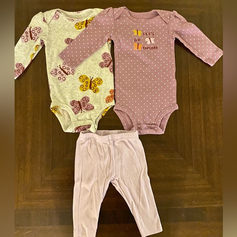 Baby girl outfit
